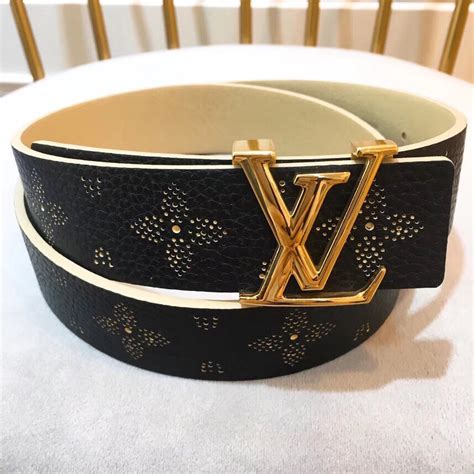 lv belth.au for women price|Designer Women's Belts Collection .